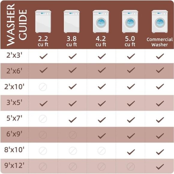 Area Rug Entryway Rug Brick Red Area Rug Kitchen Floor Cover Foldable Thin Rug - Picture 6 of 7